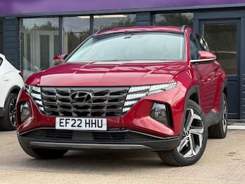 Used Hyundai TUCSON 2022 for sale - 79692836: Photo