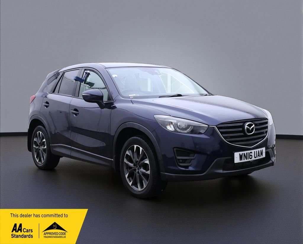 Used Mazda CX-5 2016 for sale - 76396491: Photo 1