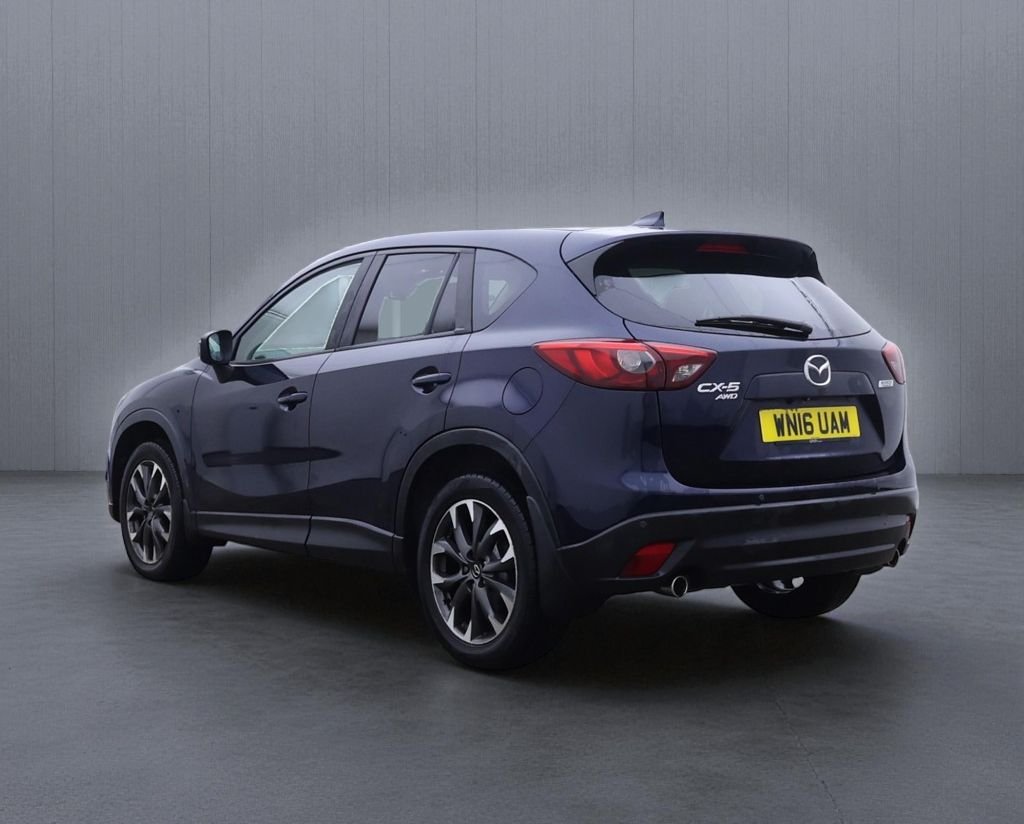 Used Mazda CX-5 2016 for sale - 76396491: Photo 11