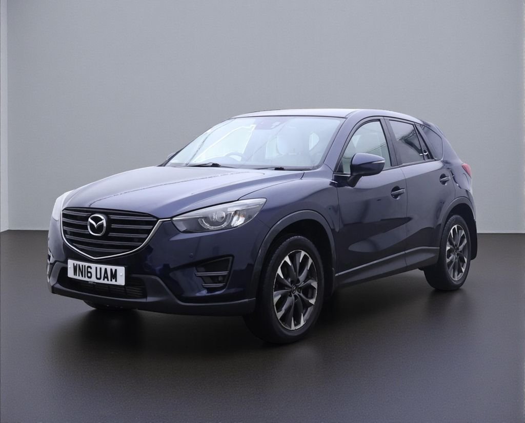 Used Mazda CX-5 2016 for sale - 76396491: Photo 9
