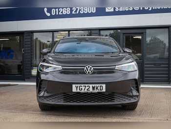 Used Volkswagen ID.4 2022 for sale - 78864247: Photo