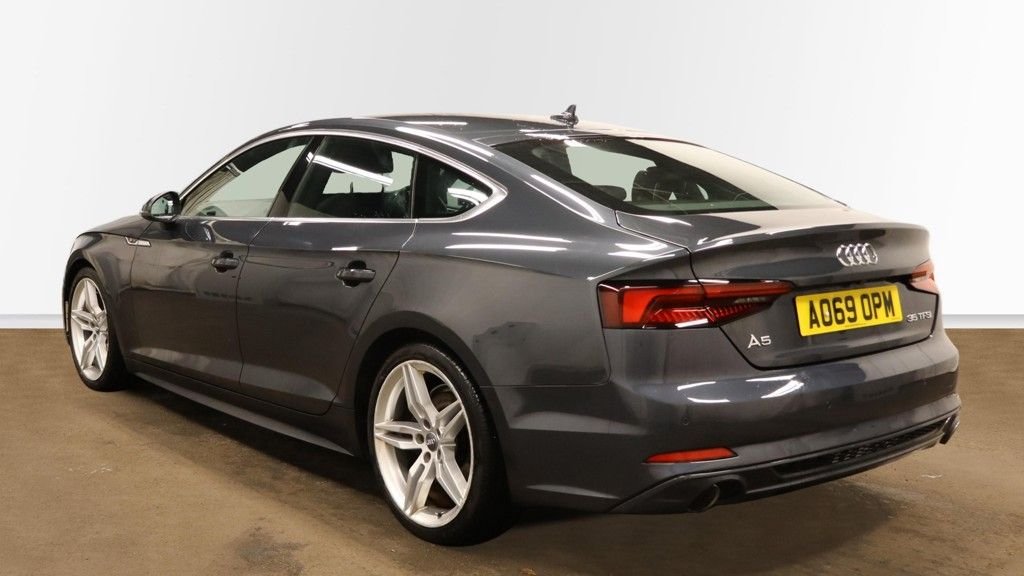 Used Audi A5 2019 for sale - 77133679: Photo 11