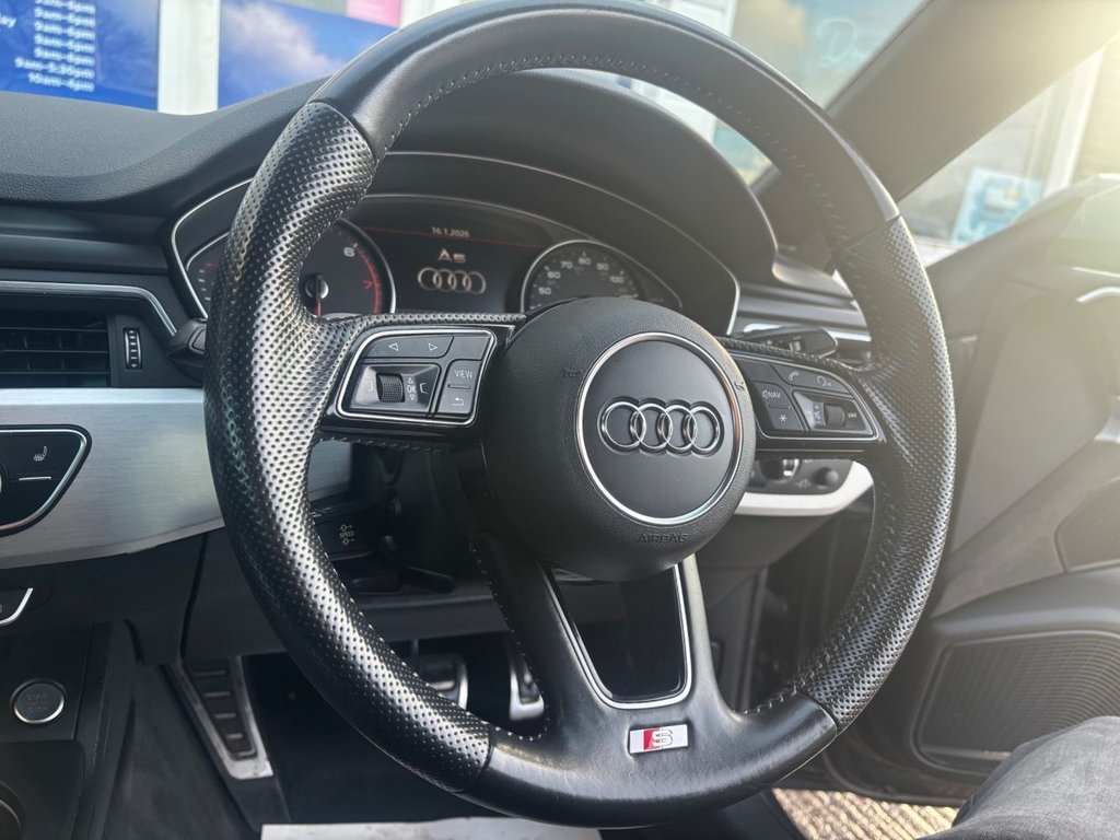 Used Audi A5 2019 for sale - 77133679: Photo 23
