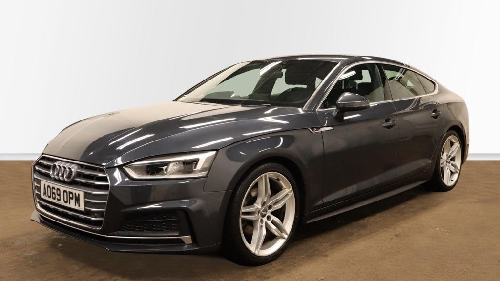 Used Audi A5 2019 for sale - 77133679: Photo 9