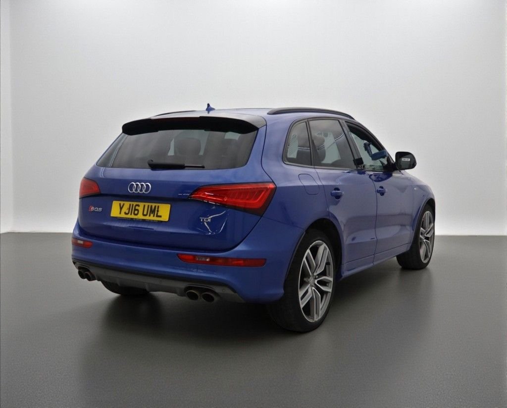 Used Audi Q5 2016 for sale - 76147659: Photo 11