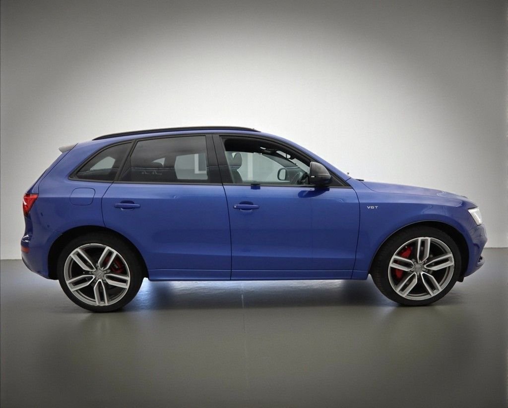 Used Audi Q5 2016 for sale - 76147659: Photo 12
