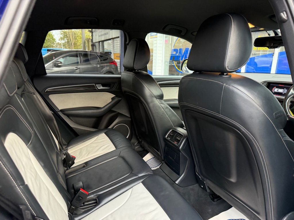 Used Audi SQ5 2016 for sale - 76147659: Photo 16