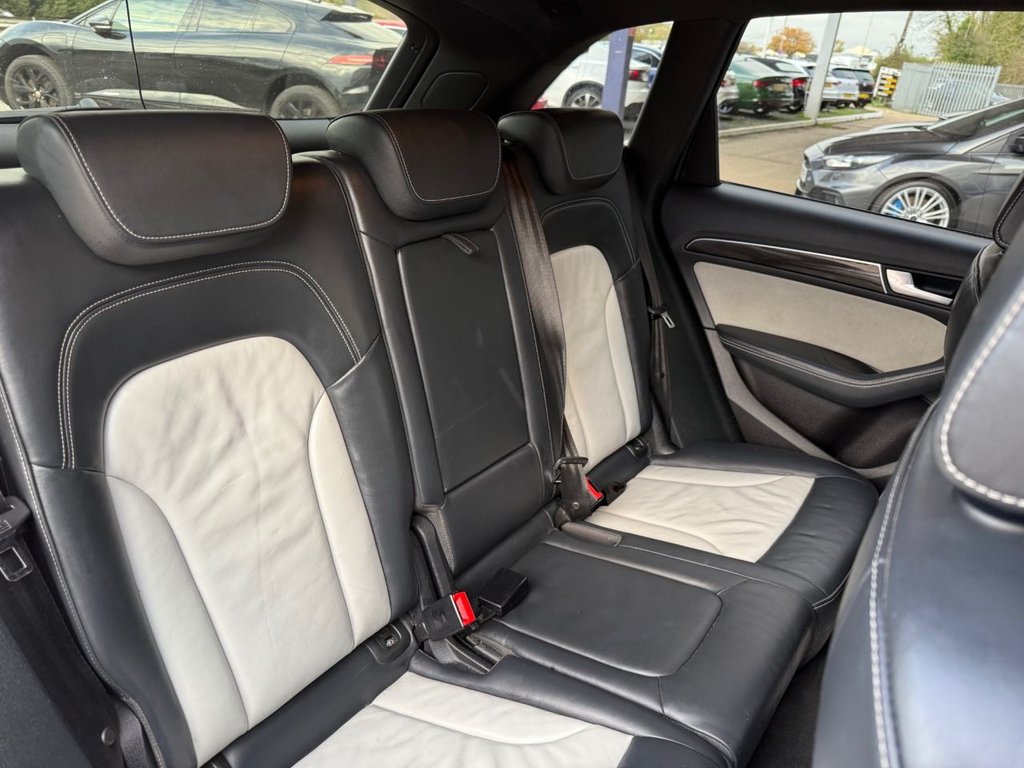 Used Audi SQ5 2016 for sale - 76147659: Photo 19