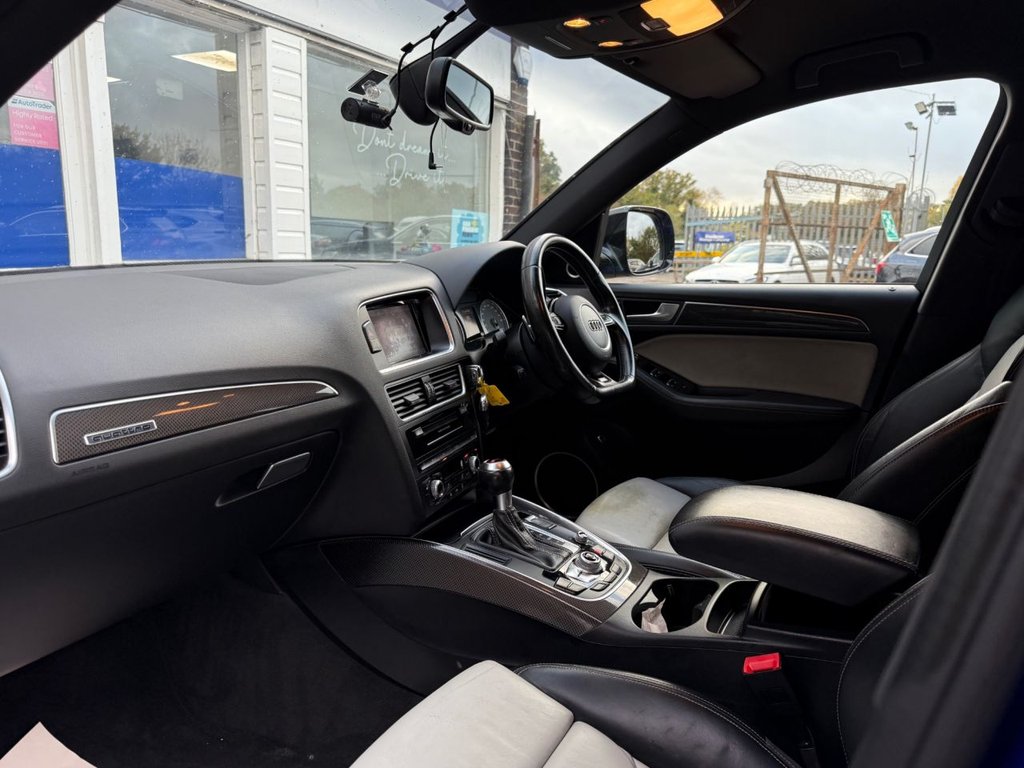 Used Audi SQ5 2016 for sale - 76147659: Photo 22