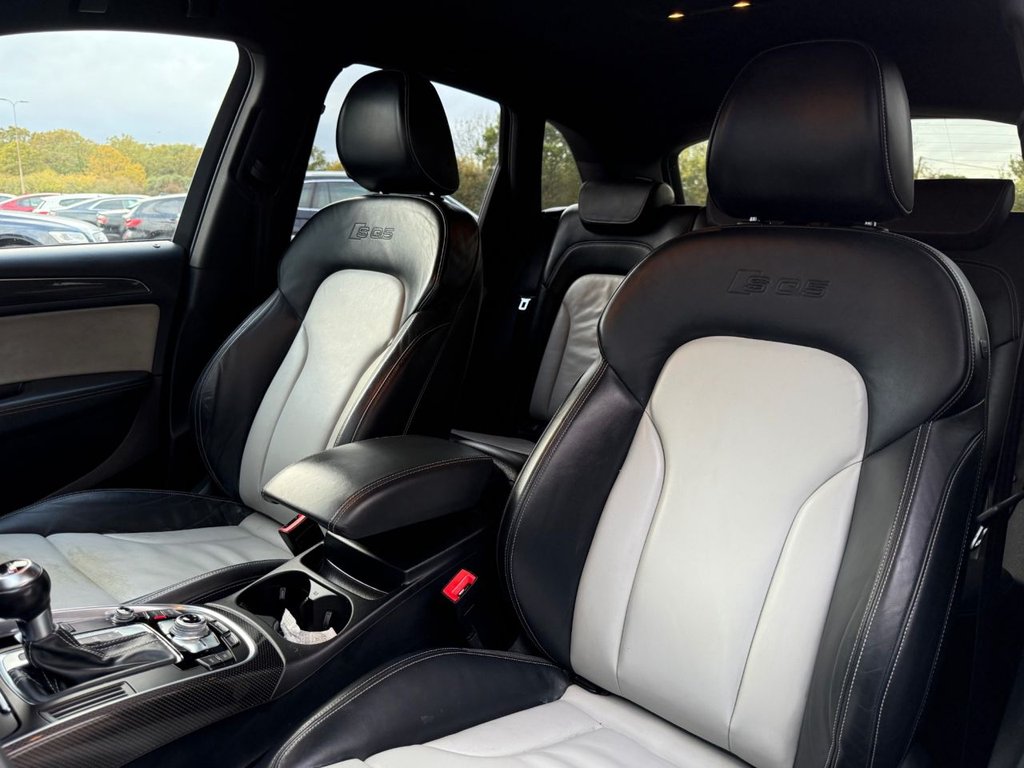 Used Audi SQ5 2016 for sale - 76147659: Photo 23