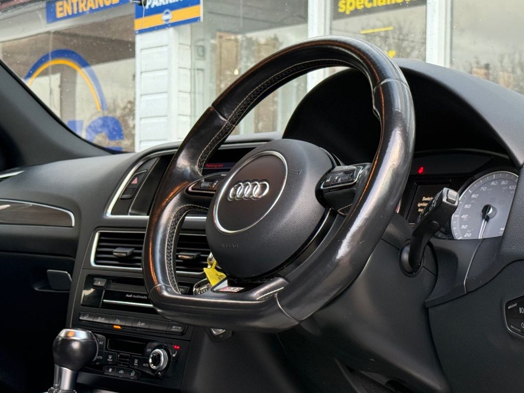 Used Audi SQ5 2016 for sale - 76147659: Photo 24