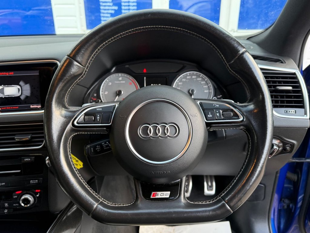 Used Audi SQ5 2016 for sale - 76147659: Photo 25