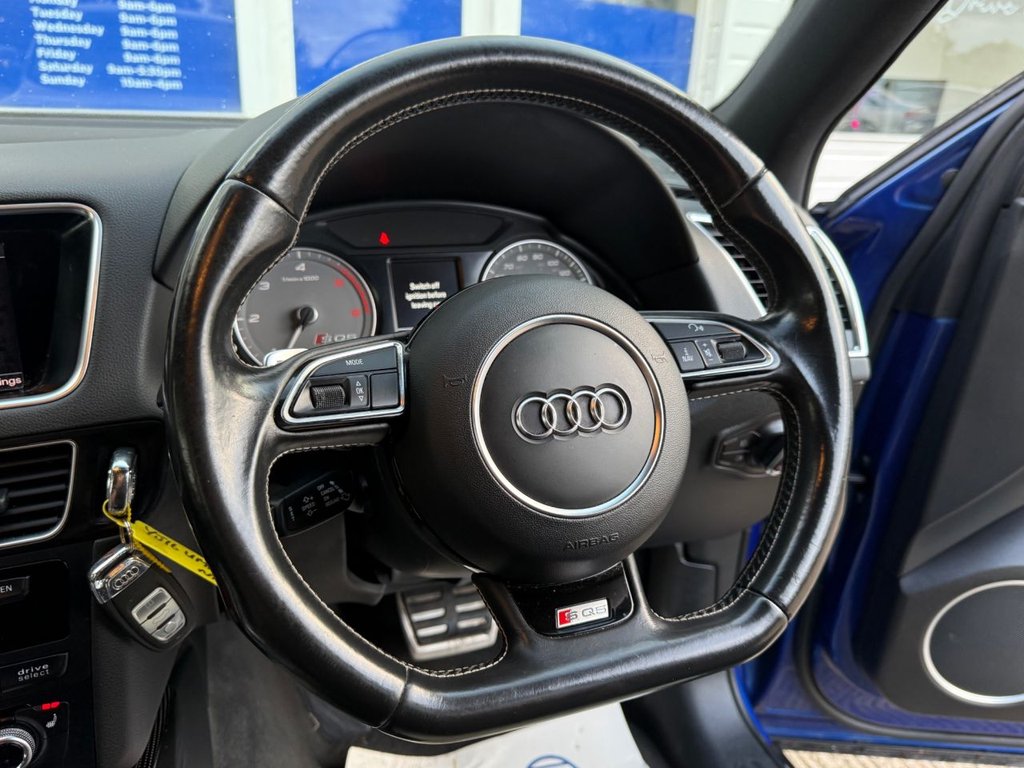 Used Audi SQ5 2016 for sale - 76147659: Photo 26