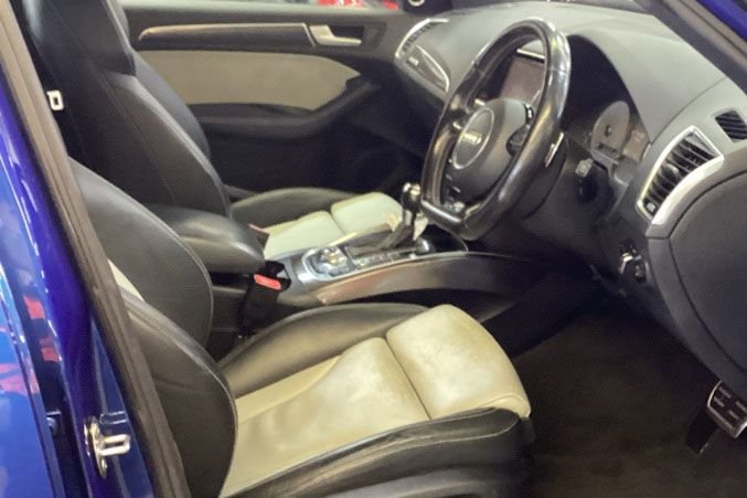 Used Audi Q5 2016 for sale - 76147659: Photo 3