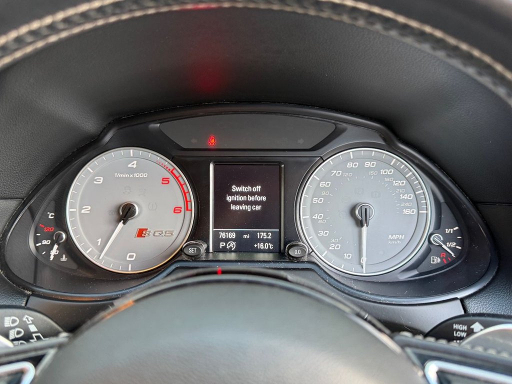 Used Audi SQ5 2016 for sale - 76147659: Photo 30