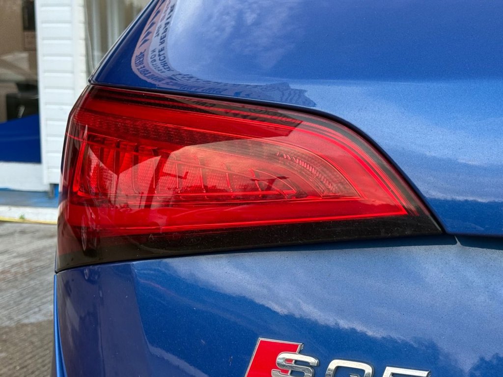 Used Audi SQ5 2016 for sale - 76147659: Photo 39