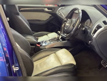 Used Audi Q5 2016 for sale - 76147659: Photo 3