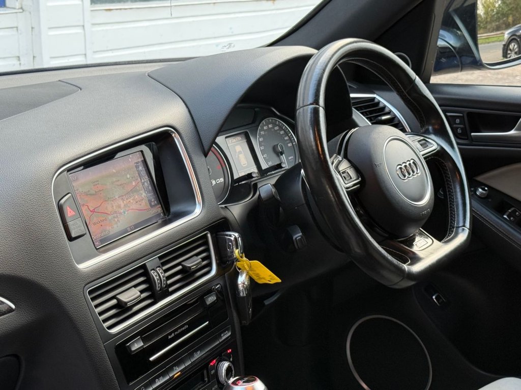 Used Audi SQ5 2016 for sale - 76147659: Photo 40