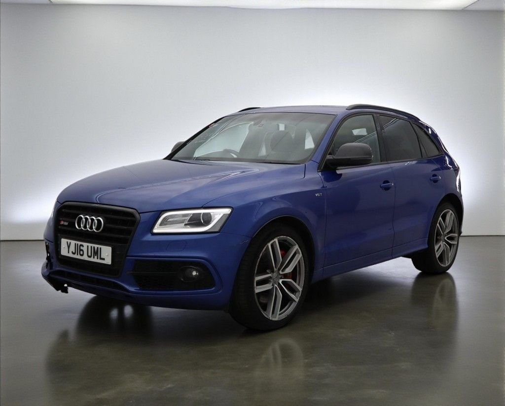 Used Audi Q5 2016 for sale - 76147659: Photo 7