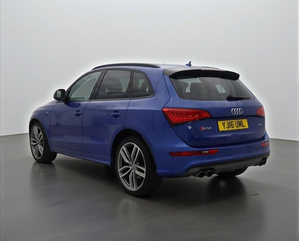 Used Audi Q5 2016 for sale - 76147659: Photo 9