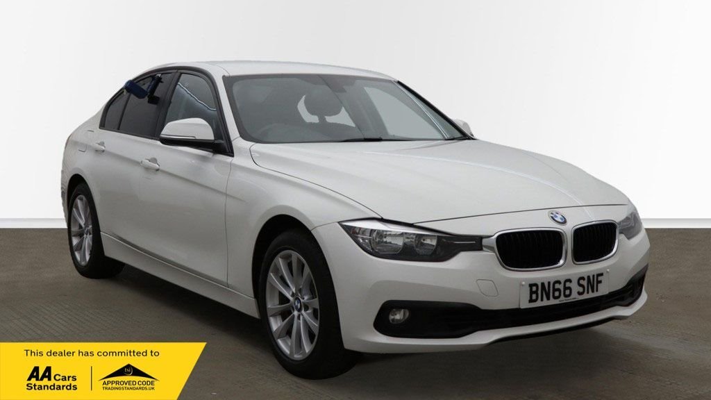 Used BMW 3 Series 2016 for sale - 76840890: Photo 1