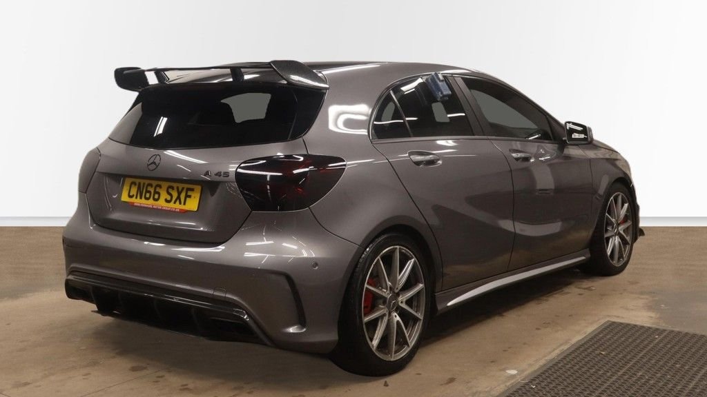 Used Mercedes-Benz A-Class 2016 for sale - 77250262: Photo 10