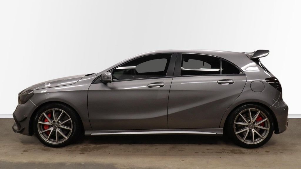 Used Mercedes-Benz A-Class 2016 for sale - 77250262: Photo 13