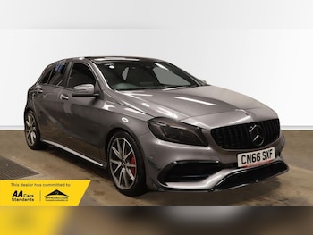 Used Mercedes-Benz A-Class 2016 for sale - 77250262: Photo