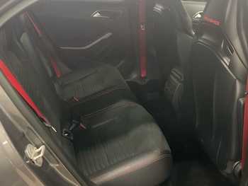 Used Mercedes-Benz A-Class 2016 for sale - 77250262: Photo