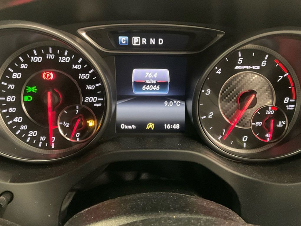 Used Mercedes-Benz A-Class 2016 for sale - 77250262: Photo 6