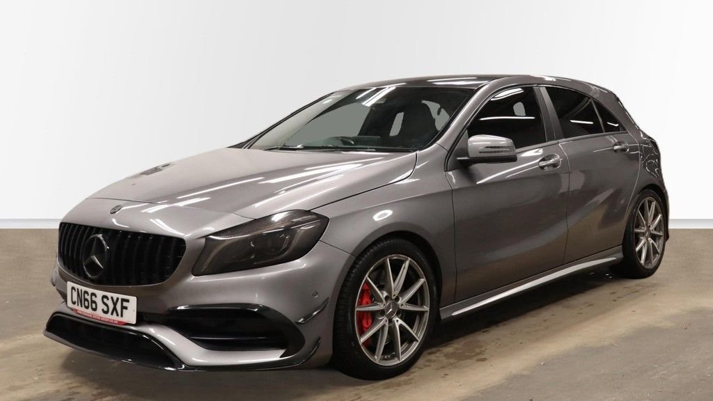 Used Mercedes-Benz A-Class 2016 for sale - 77250262: Photo 7