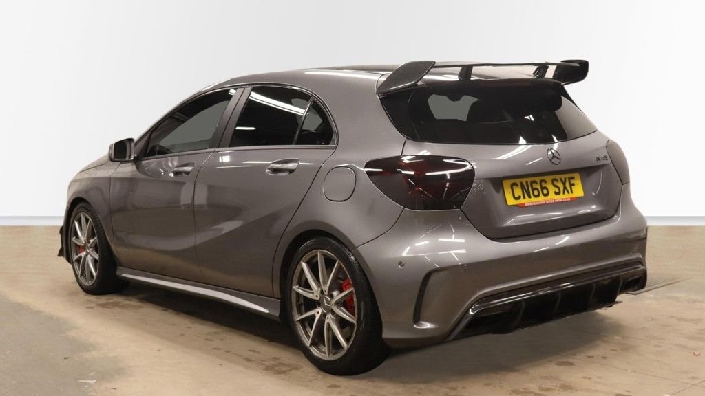 Used Mercedes-Benz A-Class 2016 for sale - 77250262: Photo 9