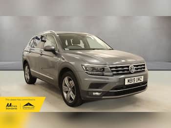 Used Volkswagen Tiguan Allspace 2019 for sale - 79667709: Photo