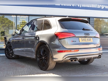 Used Audi SQ5 2016 for sale - 78765018: Photo
