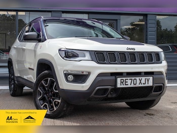 Used Jeep Compass 2020 for sale - 78764988: Photo