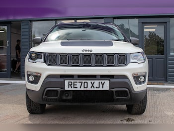 Used Jeep Compass 2020 for sale - 78764988: Photo