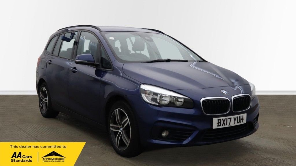 Used BMW 2 Series 2017 for sale - 76950338: Photo 1