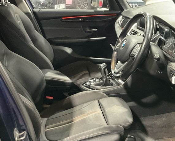 Used BMW 2 Series 2017 for sale - 76950338: Photo 3