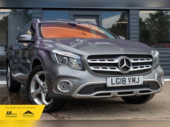 Used Mercedes-Benz GLA 2018 for sale - 79723946: Photo