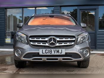 Used Mercedes-Benz GLA 2018 for sale - 79723946: Photo