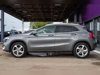 Used Mercedes-Benz GLA 2018 for sale - 79723946: Photo