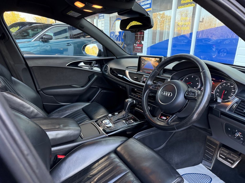 Used Audi A6 Saloon 2015 for sale - 76740083: Photo 13