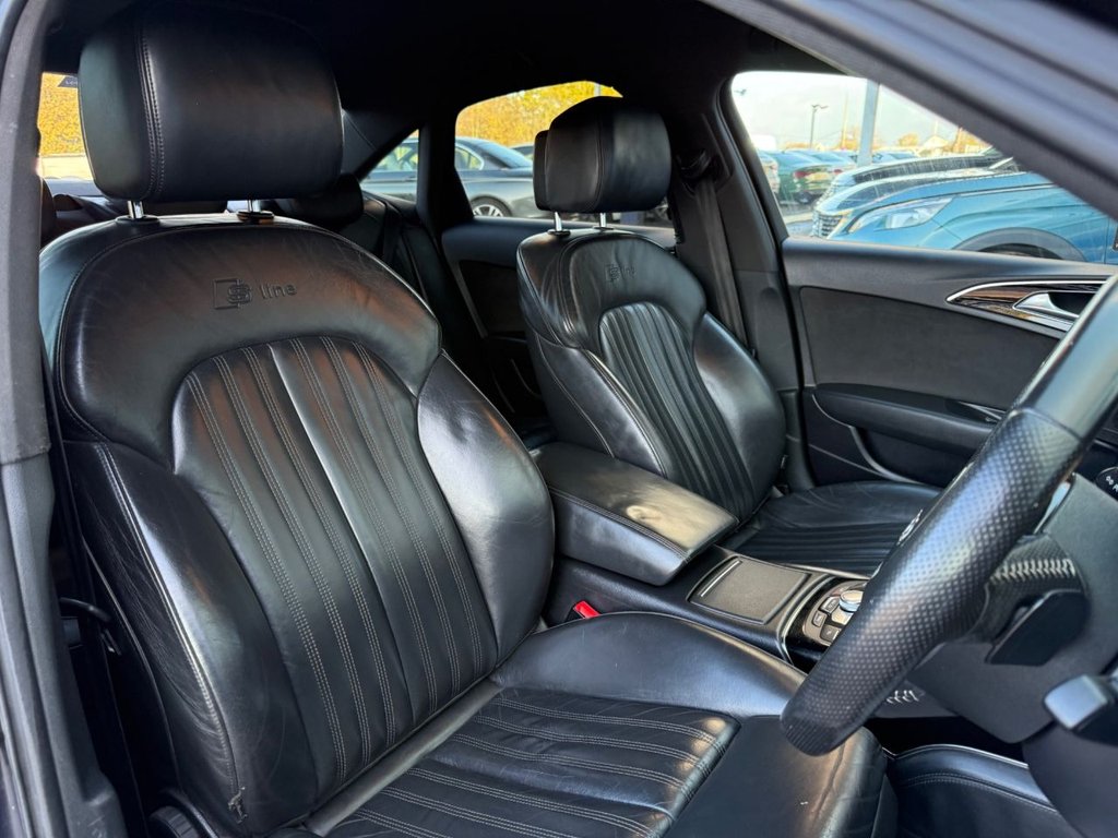 Used Audi A6 Saloon 2015 for sale - 76740083: Photo 14