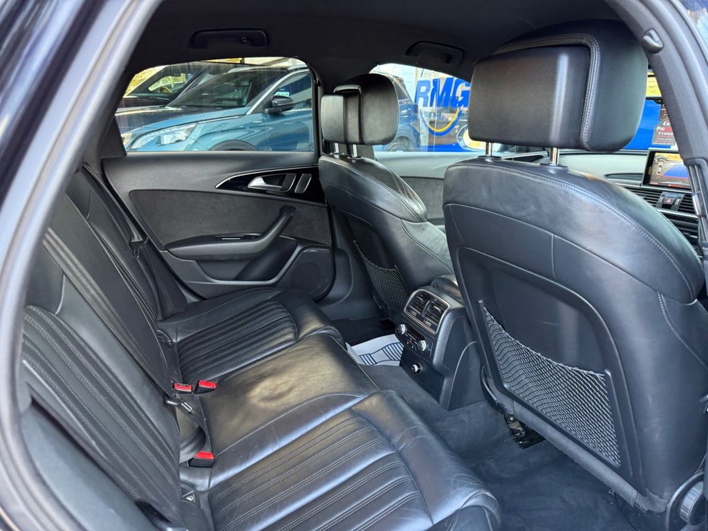 Used Audi A6 Saloon 2015 for sale - 76740083: Photo 15