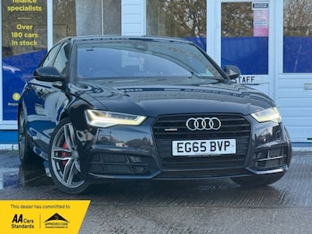 Used Audi A6 Saloon 2015 for sale - 76740083: Photo
