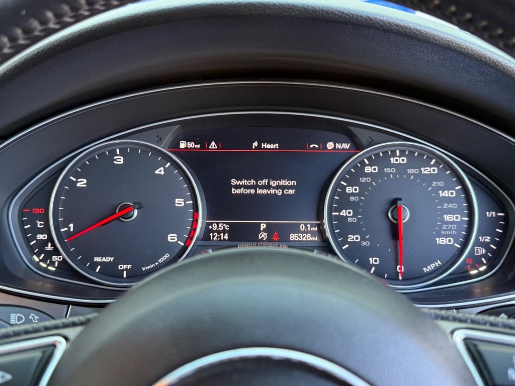 Used Audi A6 Saloon 2015 for sale - 76740083: Photo 25