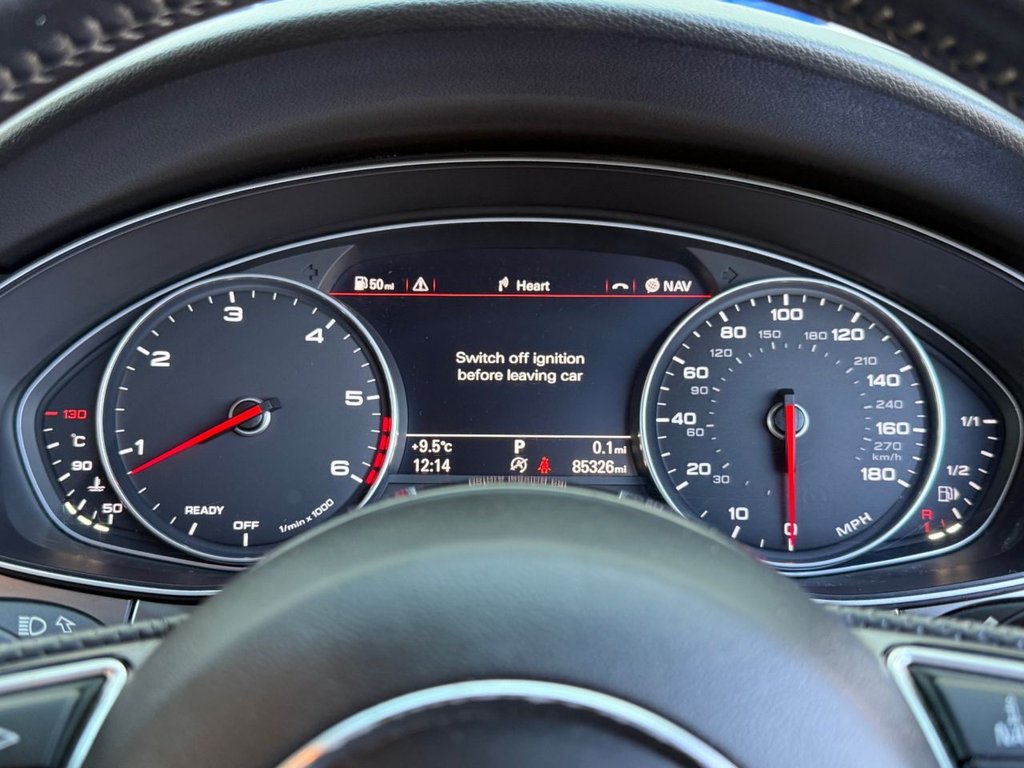 Used Audi A6 Saloon 2015 for sale - 76740083: Photo 26