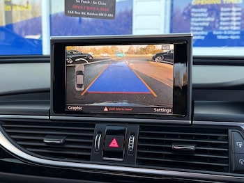 Used Audi A6 Saloon 2015 for sale - 76740083: Photo