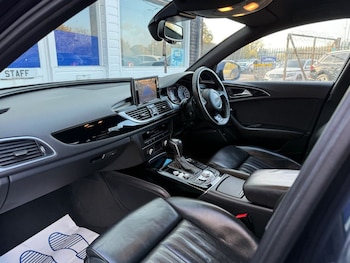 Used Audi A6 Saloon 2015 for sale - 76740083: Photo