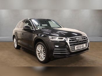 Used Audi Q5 2019 for sale - 78737872: Photo